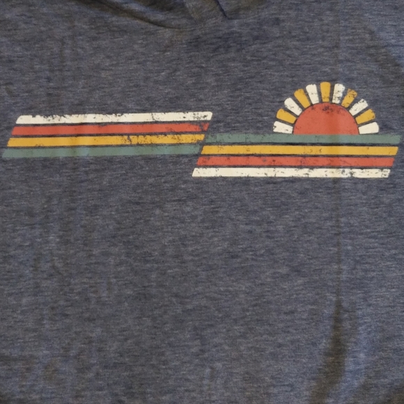 C&C California🌴 Setting Sun🌅 Hoodie - NWT - Picture 3 of 16